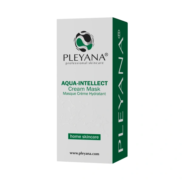 Крем-маска увлажняющая Pleyana Aqua-Intellect Cream Mask, 50 мл