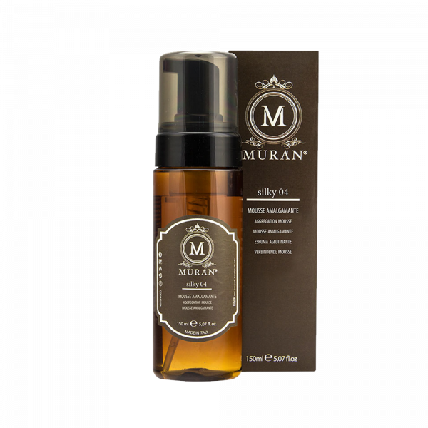 Мусс для агрегации волос MURAN Aggregation mousse, 150 мл Мусс для агрегации волос MURAN Aggregation mousse, 150 мл