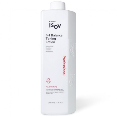 Балансирующий тоник Isov Sorex PH Balance Toning Lotion