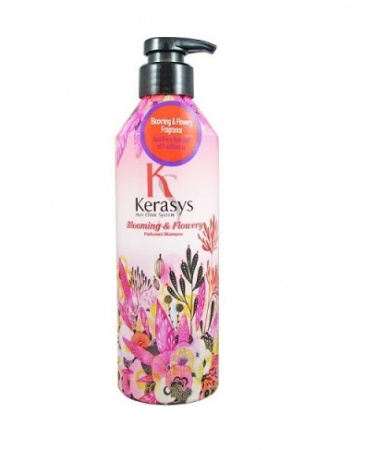 Шампунь для волос Kerasys Perfume Blooming Flowery