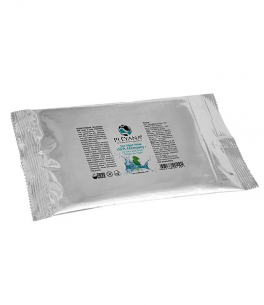 Водорослевая маска Pleyana Sea Spa-Harmony Mask, 20 гр