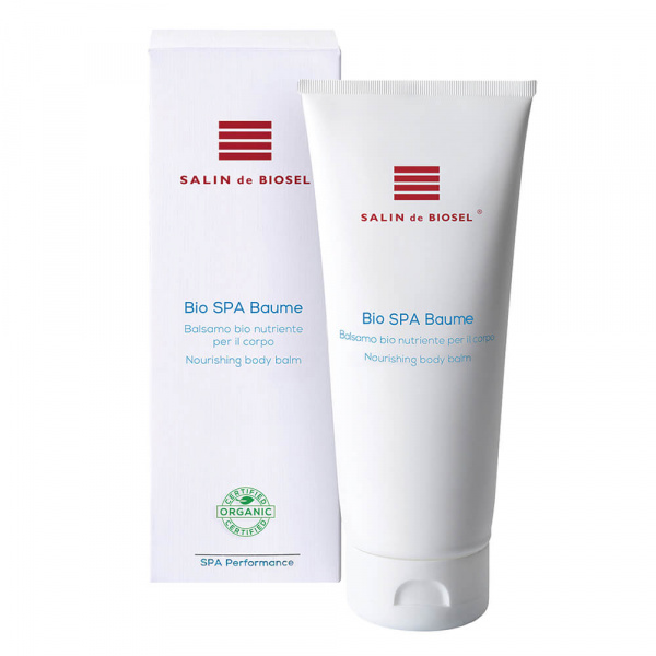 БИО бальзам для тела Salin de Biosel Bio Spa Baume, 200 мл БИО бальзам для тела Salin de Biosel Bio Spa Baume, 200 мл