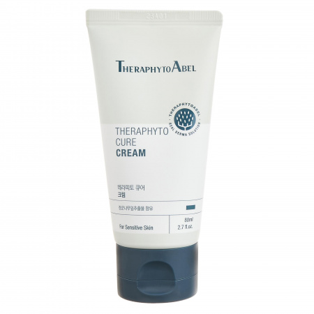 Ультраувлажняющий крем для лица TheraphytoAbel Cure Cream, 80 мл