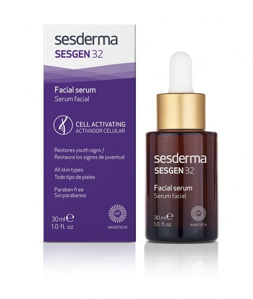 Сыворотка клеточный активатор Sesgen 32 Cell Activating Serum, 30 мл Сыворотка клеточный активатор Sesgen 32 Cell Activating Serum, 30 мл