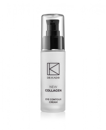 Крем для кожи вокруг глаз Dr.Kadir Collagen Eye Contour Cream, 30 мл