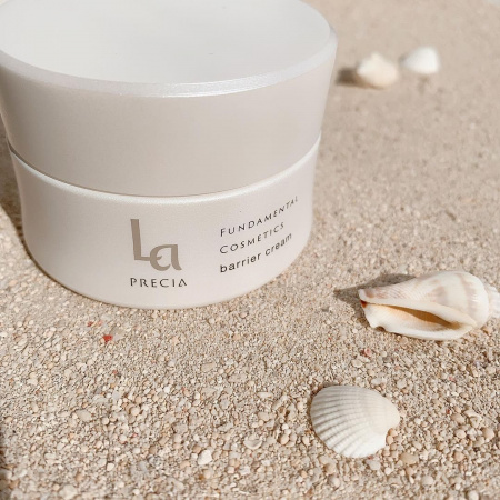 Экстра увлажняющий барьерный крем с липидами плаценты UTP La PRECIA RENEWAL Barrier Cream, 30 гр