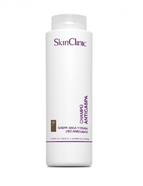 Шампунь против перхоти SkinClinic Greasy Hair Shampoo, 300 мл Шампунь против перхоти SkinClinic Greasy Hair Shampoo, 300 мл