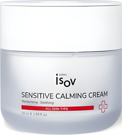 Крем успокаивающий Isov Sorex Sensitive Dermo Calming Cream