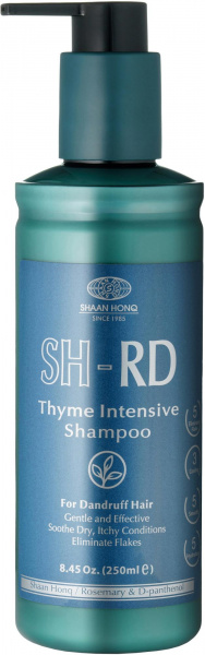 Шампунь на основе масла тимьяна SH-RD Thyme Intensive Shampoo, 250 мл Шампунь на основе масла тимьяна SH-RD Thyme Intensive Shampoo, 250 мл