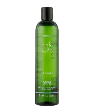 Шампунь против перхоти Dikson HS Milano Shampoo anti-dandruff purifying