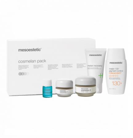 Депигментирующая программа Mesoestetic Cosmelan Pack