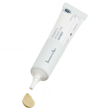 Высококонцентрированный восстанавливающий крем - мазь Theraphyto Intensive-Cure Ointment, 30 мл