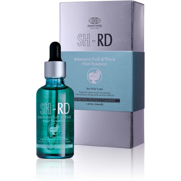 Эссенция для силы и густоты волос SH-RD Intensive Full & Thick Hair Essence, 50 мл Эссенция для силы и густоты волос SH-RD Intensive Full & Thick Hair Essence, 50 мл