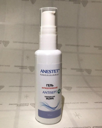 Антисептик для рук Anestet Antisept, 100 мл