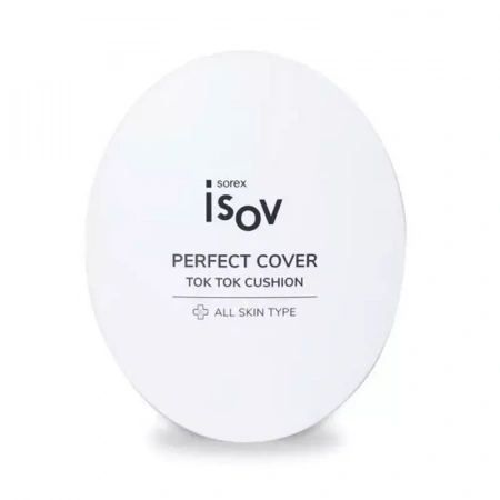 Кушон Isov Sorex Perfect Cover Tok Tok Cushion SPF 50+