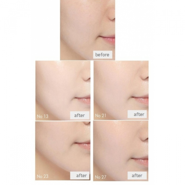 Тональный крем MISSHA M Signature Real Complete BB Cream SPF25 PA++