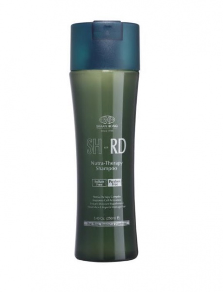 Увлажняющий шампунь без сульфатов и парабенов SH-RD Nutra-Therapy Shampoo Sulfate and Paraben Free, 250 мл Увлажняющий шампунь без сульфатов и парабенов SH-RD Nutra-Therapy Shampoo Sulfate and Paraben Free, 250 мл