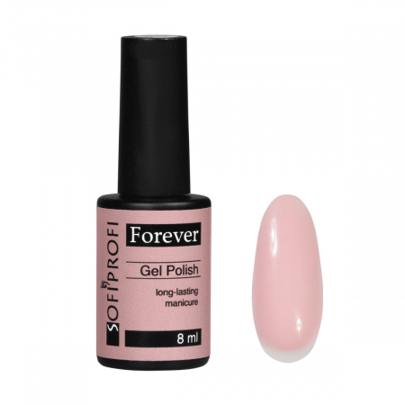 Гель-лак Forever Тон 237 Sofiprofi Forever, 8 мл