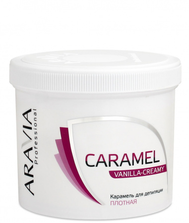 Паста для шугаринга Aravia Professional Caramel