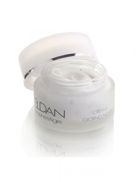 Питательный крем 24 часа с микросферами Eldan Le Prestige, 50 мл