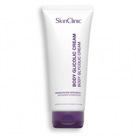 Крем для тела гликолевый SkinClinic Body glycolic cream 200 мл