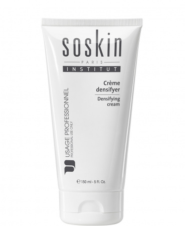 Укрепляющий омолаживающий крем,  Soskin, Densifying Densifying cream, 150 мл.