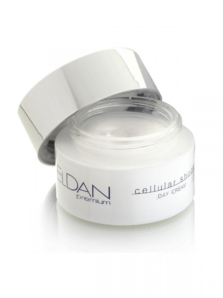 Дневной крем Eldan Premium Cellular Shock Day Cream, 50 мл Дневной крем Eldan Premium Cellular Shock Day Cream, 50 мл