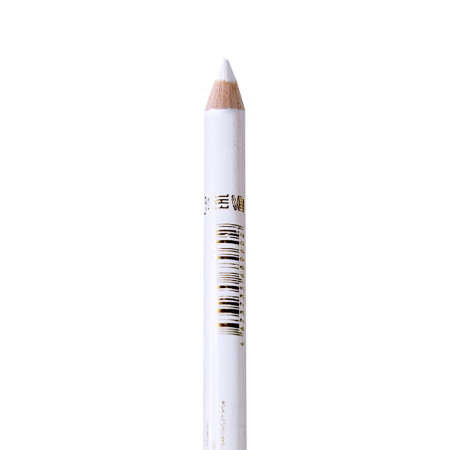 Карандаш белый косметический для лица и тела Guangzhou Caici Cosmetic Co White cosmetic pencil for face and body