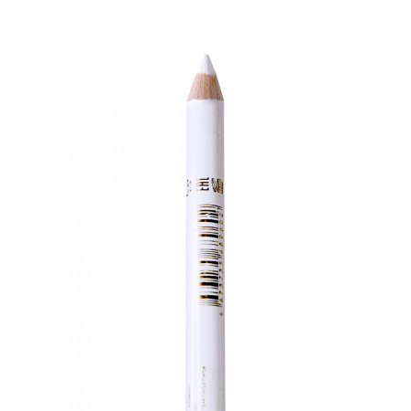 Карандаш белый косметический для лица и тела Zhejiang Davis Industrial Co. Ltd White cosmetic pencil for face and body