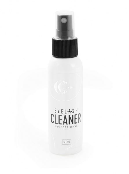 Средство для очищения ресниц Lucas Cosmetics Eyelash Cleaner CC Lashes, 60 мл Средство для очищения ресниц Lucas Cosmetics Eyelash Cleaner CC Lashes, 60 мл