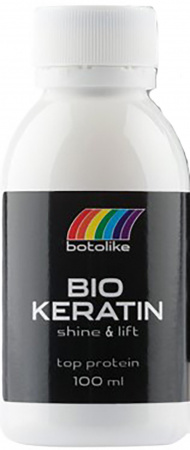 Кератин для волос Botolike Keratin for hair, 100 мл