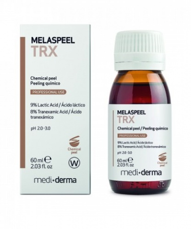 Пилинг химический Mediderma Melaspeel TRX Chemical Peel