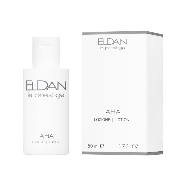 Молочный пилинг-лосьон Eldan Le Prestige AHA Lotion, 50 мл