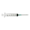Шприц медицинский Luer Lock Медицина Medical syringe Luer Lock, 10 мл
