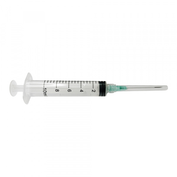 Шприц медицинский Luer Lock Медицина Medical syringe Luer Lock, 10 мл Шприц медицинский Luer Lock Медицина Medical syringe Luer Lock, 10 мл