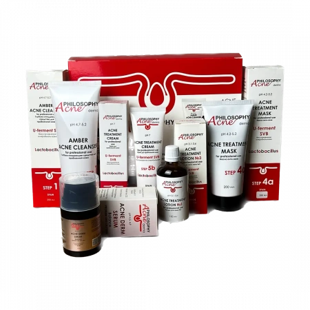 Набор Philosophy Rosacea Kit, 50 мл