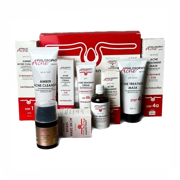 Набор Philosophy Rosacea Kit, 50 мл