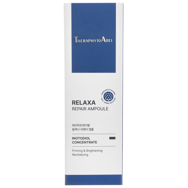 Восстанавливающая сыворотка для упругости и сияния кожи TheraphytoAbel Relaxa Repair Ampoule, 50 мл Восстанавливающая сыворотка для упругости и сияния кожи TheraphytoAbel Relaxa Repair Ampoule, 50 мл
