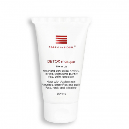 Маска DETOX Salin de Biosel DETOX MASQUE, 75 мл