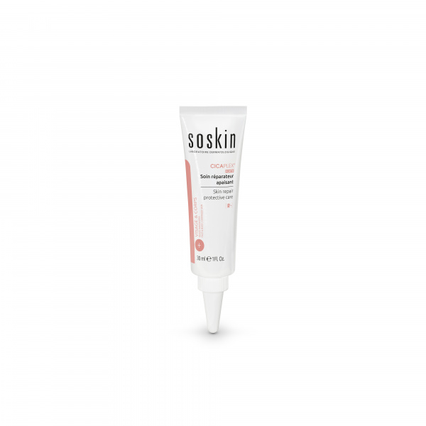 Крем восстанавливающий защитный Soskin Cicaplex, 30 мл
