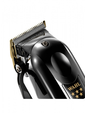 Машинка для стрижки Wahl 3026434 Magic Clip Cordless 5star black