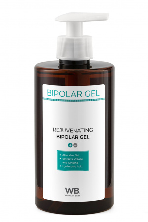 Омолаживающий биполярный гель Woman's Bliss, 460 мл Омолаживающий биполярный гель Woman's Bliss, 460 мл