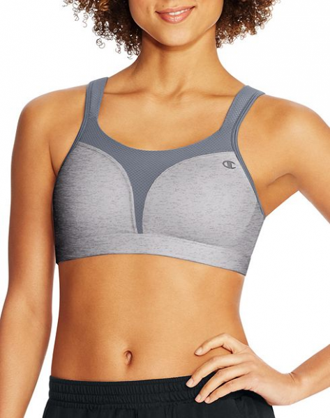 Спортивный бюстгальтер для средних нагрузок