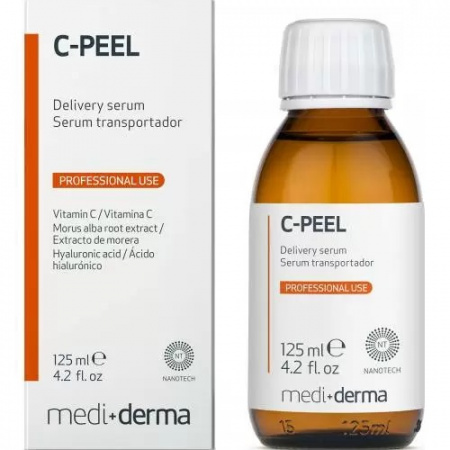 Сыворотка с витамином С Mediderma C-Peel Delivery Serum 125мл