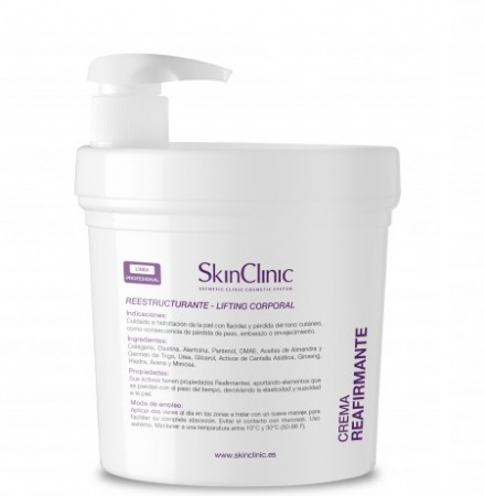 Крем для тела укрепляющий, SkinClinic, FIRMING CREAM, 1000 мл.