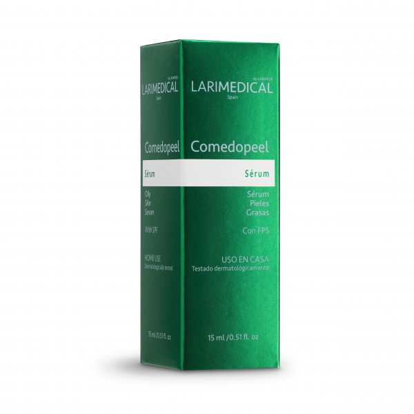 Сыворотка для борьбы с акне LARIMIDE Comedopeel SERUM 15 мл Сыворотка для борьбы с акне LARIMIDE Comedopeel SERUM 15 мл