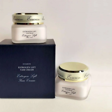 Крем с фитоэстрогенами Evasion ESTROGEN LIFT YAM CREAM, 30 мл Крем с фитоэстрогенами Evasion ESTROGEN LIFT YAM CREAM, 30 мл