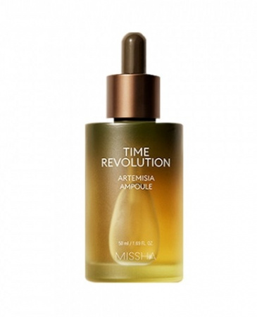 Сыворотка-ампула MISSHA Time Revolution Artemisia Ampoule