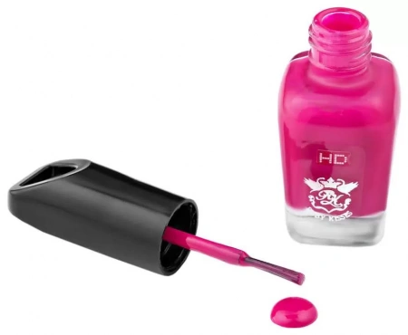 Kiss Лак для ногтей Императорский личи 8 мл /HD Mini Nail Polish MNP20