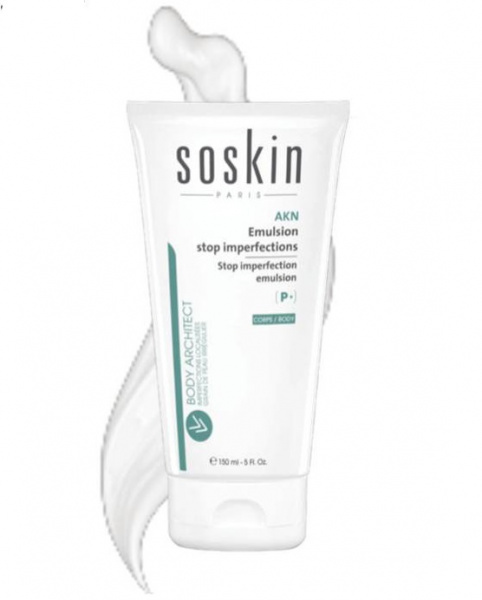 Увлажняющий крем для проблемной кожи лица Soskin-Paris Stop Imperfection Moisturiser, 50 мл